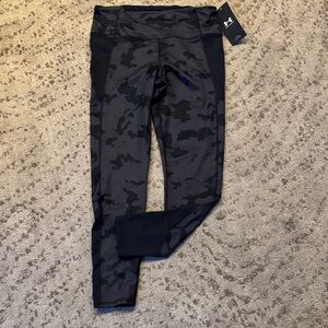 Under Armour Dark Camo Leggings